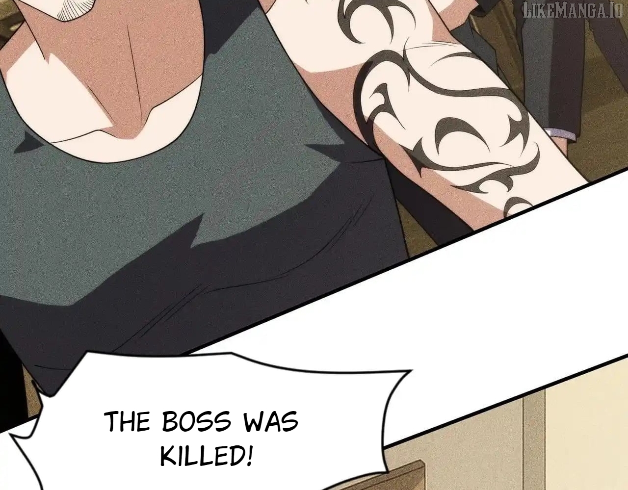 Hidden Dragon in the City (2025) Chapter 11 - page 138